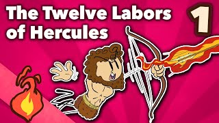 The Twelve Labors of Hercules  The Quest for Phat Loot  Greek  Extra Mythology  Part 1 [upl. by Leveridge772]