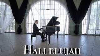 Hallelujah  Piano Cover  Jonny May [upl. by Lissner]