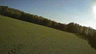 Walkera F210 FPV Training [upl. by Kcirdes323]