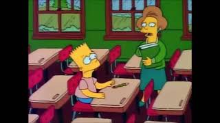 Los Simpsons Escuela como Aparato ideológico de Estado [upl. by Smoot589]