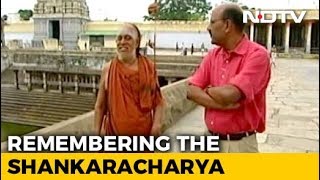 Remembering The Kanchi Shankaracharya Aired November 2004 [upl. by Ayal]