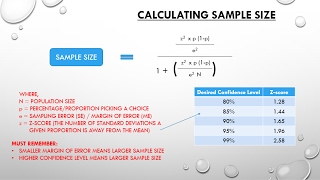 14 Determine Sample Size [upl. by Erny937]