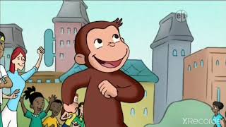 Curious George Funding Credits2 [upl. by Ingaberg]