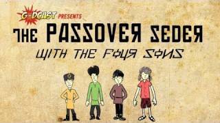 The Passover Story of the Four SonsVideo Haggadah For Your Seder [upl. by Inek]