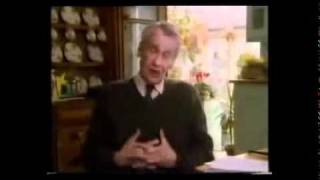 Christopher Tolkien speaks about quotThe Silmarillionquot [upl. by Assenav155]