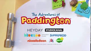 HeydayStudioCanalBluezoo Animation StudioSuperProdNickelodeonM6Piwi 2019 [upl. by Oirad]