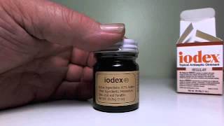 IODEX OINTMENT REVIEW [upl. by Nigrom]