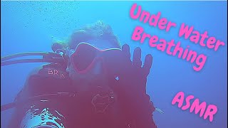 Water Breathing ASMR  Scuba [upl. by Sebastian]