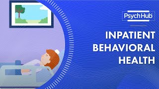 Inpatient Behavioral Health [upl. by Nalced968]