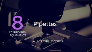 Pipettes [upl. by Anauq]