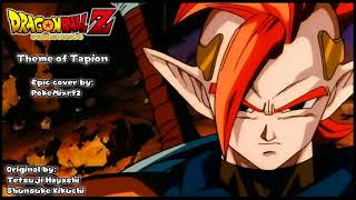 Dragonball Z  Theme of Tapion HQ Epic Cover [upl. by Eletnahc515]