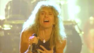 Whitesnake  The Deeper The Love  Now in HD From LOVE SONGS [upl. by Imerej459]