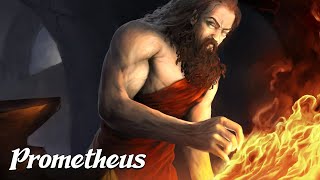 Prometheus The Trickster Titan Greek Mythology Explained [upl. by Nhojleahcim]