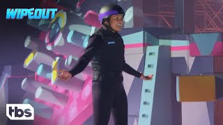 Wipeout The No Wipeout Zone Clip  TBS [upl. by Inglis]