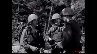 Cease Fire  1953 Korean War Film [upl. by Aneladdam]