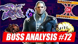 Boss Analysis  72 [upl. by Esined534]