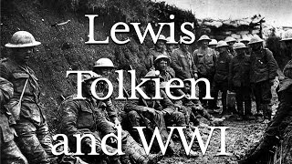 Lewis and Tolkien War Fantasy and Modernism [upl. by Tabor]