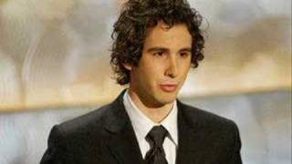 Josh Groban Sings Maria [upl. by Eelarac]