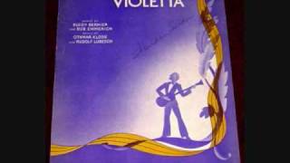 David Whitfield  Hear My Song Violetta 1960 [upl. by Oiraved]