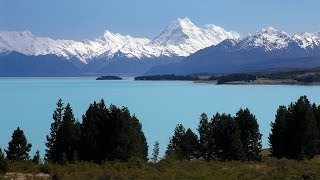 New Zealand South Island road trips Kaikoura Punakaiki Otago Mackenzie Basin Akaroa [upl. by Chud]