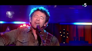 Patrick Bruel quotArrête de sourire livequot  C à Vous  02112018 [upl. by Nahum]