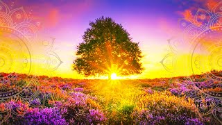 Morning Peace Music 432Hz 💖Wake Up Positive amp Happy  Be Kind to Others amp Yourself [upl. by Bradleigh]