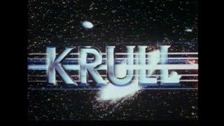 Krull 1983 Trailer [upl. by Ennayk593]