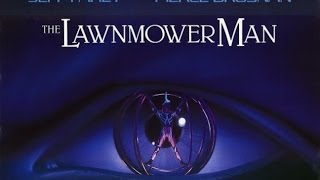 The Lawnmower Man Trailer [upl. by Luaped]