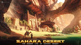 Hidden Life of Sahara Desert  Documentary اُردُو  ‎हिन्दी [upl. by Queston]