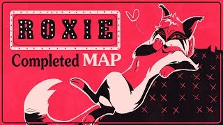 Roxie  COMPLETE 72hr Mapleshade Map [upl. by Niobe481]