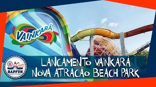 Lançamento Vainkará  Beach Park [upl. by Zeni853]