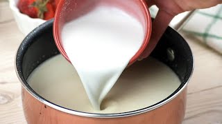 How to Make Ice Cream with Milk [upl. by Dorthy]