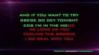 P SQUARE PERSONALLY LYRICKARAOKE [upl. by Gothard24]