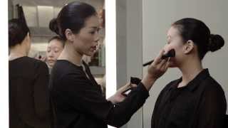 NARS How To Contour Blush [upl. by Yaja]