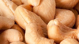 Salted cashew nuts recipe with out oil very easy and tasty [upl. by Longtin92]