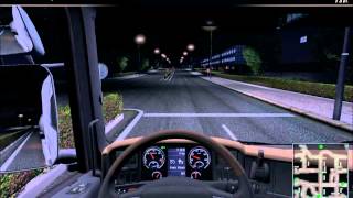 Scania Truck Driving Simulator Gameplay  Free Roam Deliveries Map [upl. by Mylor]