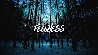 Josh A  Fearless Lyrics  Lyric Video [upl. by Marlen]