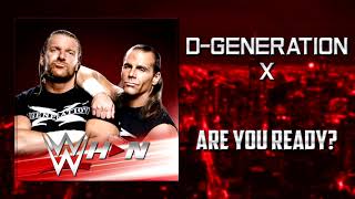 D Generation X  Are You Ready  AE Arena Effects [upl. by Nnyliak977]