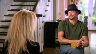 Kid Rock on CBS Sunday Morning [upl. by Oleic918]