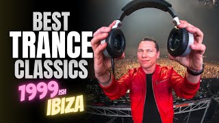 Classic Trance Anthems 1999 Ibiza [upl. by Ednutey816]