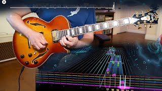 quotOctavariumquot Dream Theater Lead Guitar Rocksmith [upl. by Shandra461]