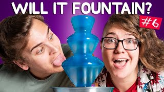 The Ultimate Fountain Challenge 6 [upl. by Swetiana697]