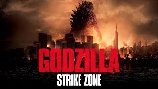 Godzilla Strike Zone  GODZILLLAAAA [upl. by Aerdnaed]