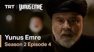 Yunus Emre  Season 2 Episode 04 [upl. by Ynnavoeg]