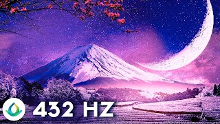 432 Hz Cleanse Negative Energy [upl. by Kcirneh]