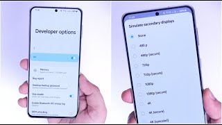 8 Advanced Developer Options Hidden Features You Should Enable NOW [upl. by Glorianna]