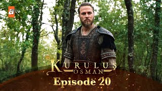 Kurulus Osman Urdu  Season 2  Episode 20 [upl. by Robbi]