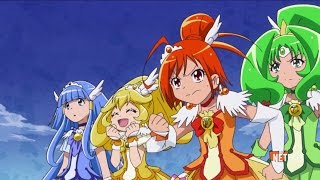 Glitter Force  Episode Clip  SuperLuckyBott [upl. by Ahsener]