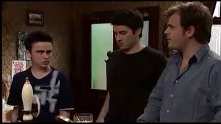 Coronation Street  Liam Connor amp Ryan Connor First Appearance [upl. by Atenaz]