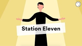 Station Eleven by Emily St John Mandel  Lisas Study Guides [upl. by Everest169]